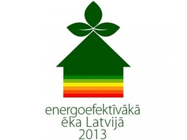 Energoefektīvākā ēka Latvijā 2013
